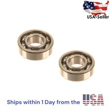 Crankshaft Crank Shaft Bearing Set Fits Husqvarna Partner K750 K760 Cut-Off Saw