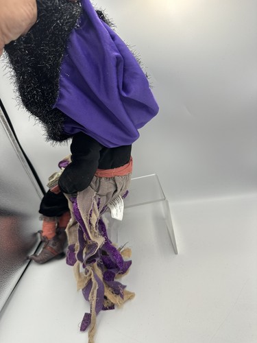 Halloween Witch Spell Casting Shelf Sitter Halloween Decor - Picture 7 of 16
