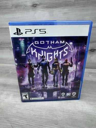New ListingGotham Knights Standard Edition – PlayStation 5 Video Games