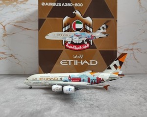 A 380 Etihad | eBay