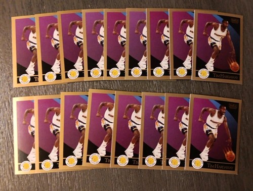 1990er Basketball 154 Karten Lot HOF, Stars, Rookies, Inserts, Duplikate & mehr - Bild 8 von 19