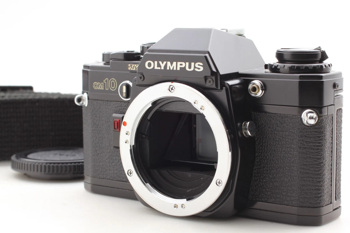 Olympus OM-10 Film Cameras for sale | eBay