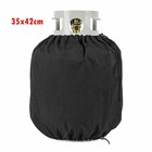 Anti-UV Propane Tank Cover Cooking Parts Foldable For Outdoor Waterproof