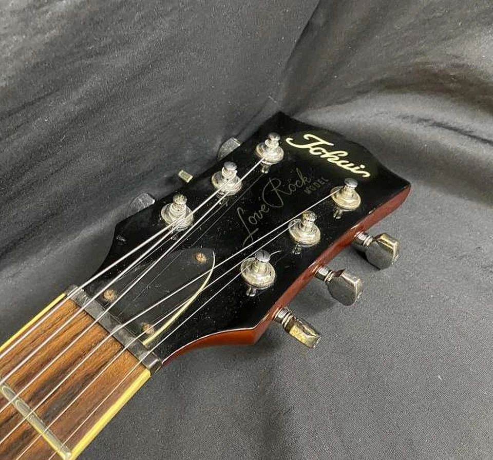 Tokai LOVE ROCK MODEL Used Electric Guitar / ships from Japan - Image 4 of 4