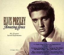 Amazing Grace: His Greatest Sacred Performances  von ... | CD | Zustand sehr gut
