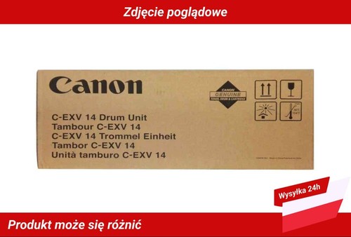 0385B002 Canon imageRunner 2016 Bębęn światłoczuły Czarny - Photo 2/4