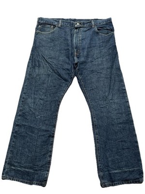 Levi s 517 Bootcut Jeans Herren W40 L29 #B6-2
