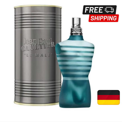 Jean Paul Gaultier Le Male Eau de Toilette 125ml Parfum