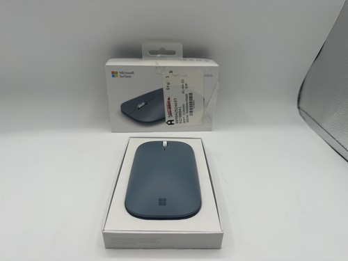 Microsoft KGY-00041 Surface Mobile Mouse - Ice Blue