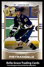2014-15 Upper Deck MVP Alex Pietrangelo #280 St. Louis Blues NHL Hockey  