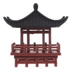 Pagoda Ornament Miniature Garden Accessories Japanese Decor Asian Statues