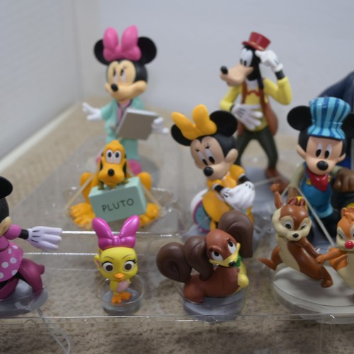 Disney Jr Set de 11 Figuras Medio de Mega Set - Imagen 7 de 9