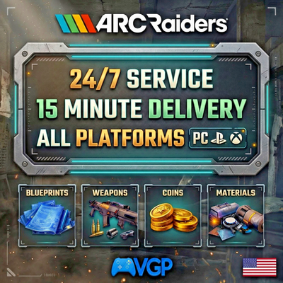 #ad #ad ARC RAIDERS BLUEPRINTS ⭐ ARC RAIDERS WEAPONS 🔥 Keys 🔥Crafting Materials🔥Coins $199.99