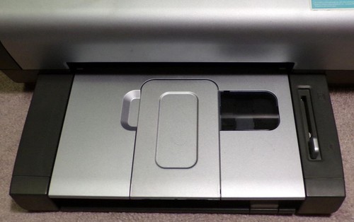 1- HP 7760 Photosmart Printer (WORKS GREAT- changed to scanner-copier-printer) - Picture 9 of 18