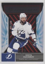 2021-22 SPx Radiance F/X Red 55/150 Nikita Kucherov #RFX-20 jg2