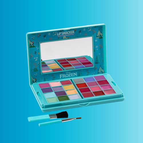 Lip Smacker Frozen Beauty Palette Set di Trucchi Frozen per Bambina con - Foto 8 di 24