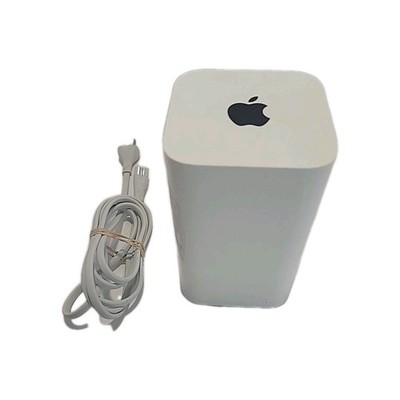 Apple AirPort Extreme A1521 3-Port Gigabit Wi-Fi 802.11 AC Router ME918LL/A