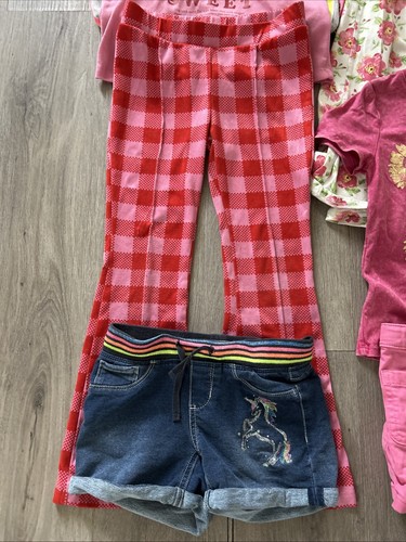 Size 8 Girls Clothing Lot, 15 Items Disney, lol Surprise, Cat & Jack, Aeropostal - Picture 7 of 20