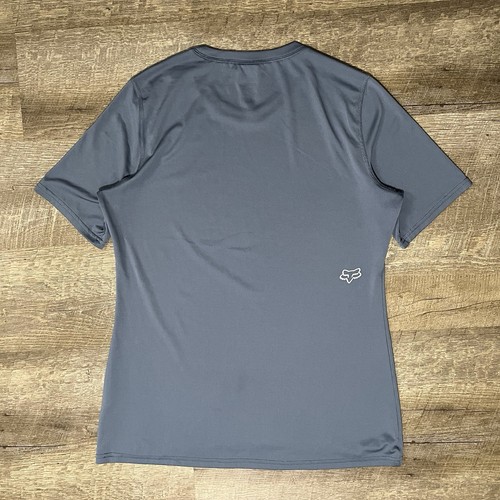 Camisa capa base de entrenamiento FOX Ranger para hombre L usada en excelente estado gris - Imagen 2 de 7