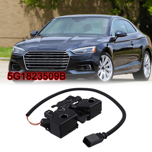 Engine Hood Latch Lock for Enhanced Security Fits OEM 5G1823509B Models - Picture 3 of 14