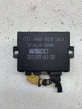 Audi A6 S6 C5 4B 1998 Steuergerät Einparkhilfe Parktronic PDC DRA39269