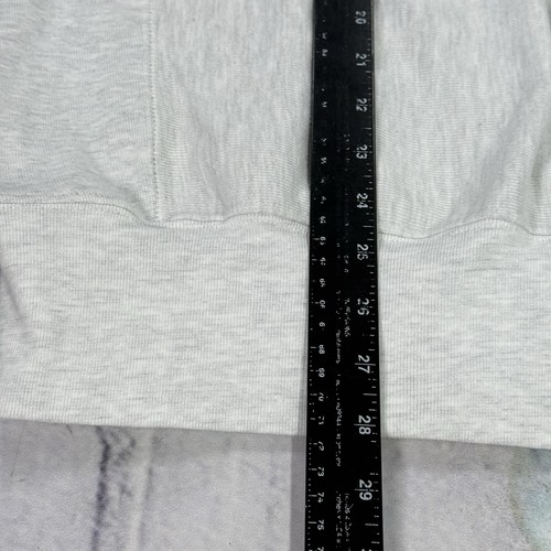 Vintage THE CITADEL Champion Reverse Weave Crewneck Sweatshirt L 90s Pakistan - Picture 8 of 18