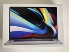 Original Apple MacBook Pro 16" Space Grau A2141 LEERKARTON & Einsatz wie abgebildet