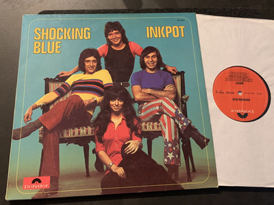 2728 / Shocking Blue - INKPOT / NM / 1972 / Polydor
