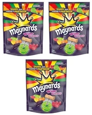 Maynards, Wine Gums Gummy Candy, Sharing Size, 315g (3 Pack)