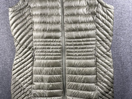 Duluth Trading Co Damen Medium Down Right Tunika Weste Grün - Bild 4 von 17