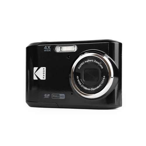 Kodak PIXPRO FZ Digitalkamera BLACK schwarz Kompaktkamera - Bild 2 von 8