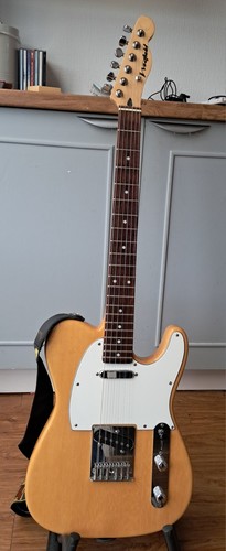 Westfield Tele Style Guitar - Imagen 2 de 7