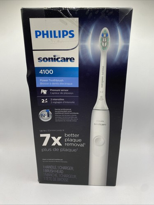 #ad Philips Sonicare 4100 Protective Clean Electric Toothbrush $31.50