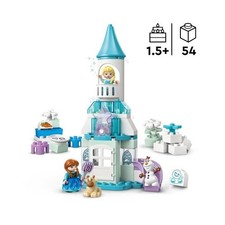 LEGO DUPLO ¦ Disney 10455 La Fete d'Anna et Elsa au Château de Glace - Jeu Créat