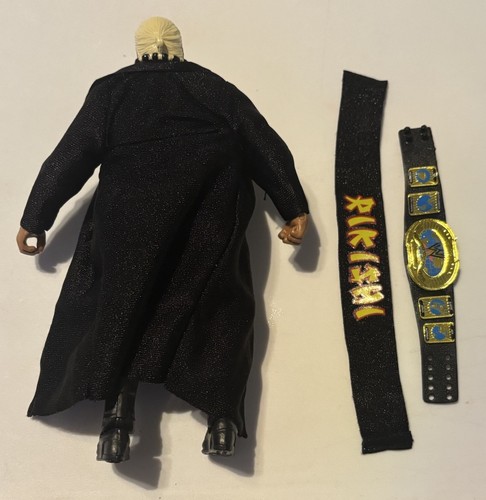 WWE Mattel Elite Collection Salón de Campeones - Figura Suelta Exclusiva Rikishi - Imagen 3 de 3