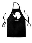Country Silhouettes Antarctica - Unisex Kids Apron - South Pole Peninsula
