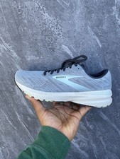 Brooks Ravenna 11 Gray & light blue  Size 10 for women