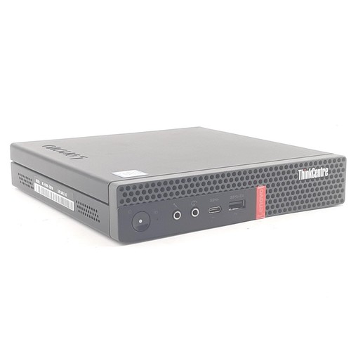 i5 Windows 11 Desktop PC Lenovo ThinkCentre M920Q USFF i5-9600T 16GB RAM 256GB