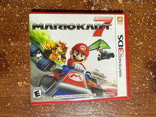 Nintendo 3DS Mario Kart 7 - CASE ONLY