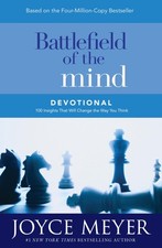 Battlefield of the Mind Devotional: 100 Insights That Will Change the Way Yo...