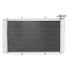 Radiator For Yamaha Viking 700 YXM700 14-24 YXC700 15-25 Wolverine 700 YXE700