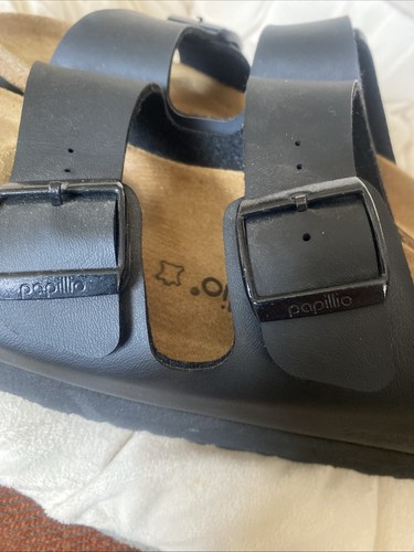 Papillio by Birkenstock Gr. 41 Sommerschuhe Pantoletten *Neuwertig * Unisex - Bild 7 von 9