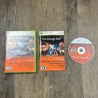The Orange Box Xbox 360 Half Life Portal Team Fortress CIB