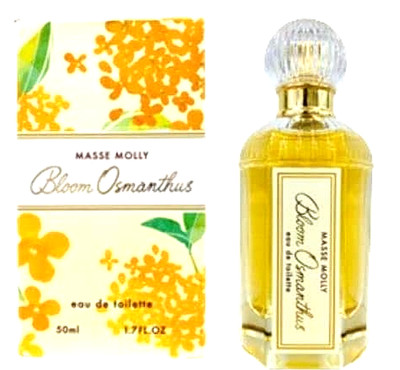 Masse Molly Bloom Osmanthus eau de toilette/Perfume 1.7 fl. oz.