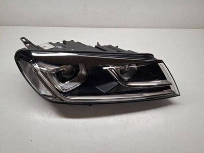 Volkswagen Touareg II 2013 Rechts Scheinwerfer 7P1941034A LGE8886