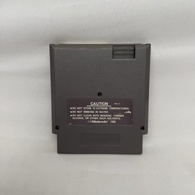 Taboo the Sixth Sense Nintendo NES Tested