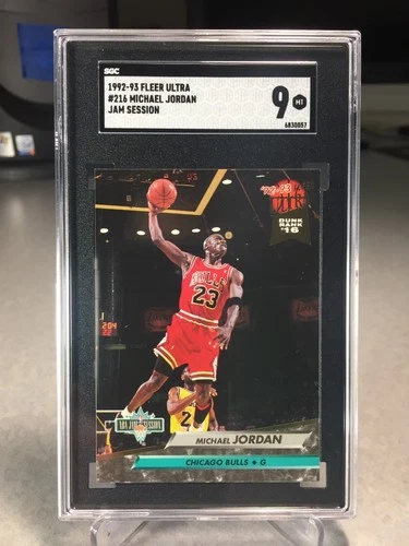 Jordan 1992 Jordan #216