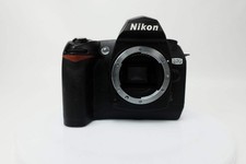 Nikon D70 6.1MP DSLR Digital Camera