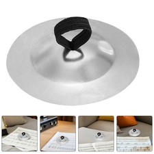 4 Pair Finger Cymbals Musical Instrument Belly Dancing Accessories
