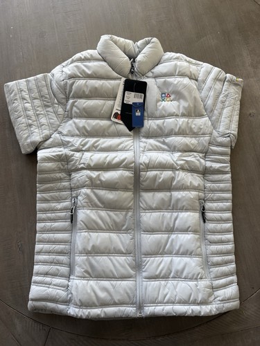 Stormtech Puffer Jacket PlayStation Promo Men’s Size Medium Gray - Picture 6 of 8